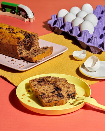 Banana Bread Loaf