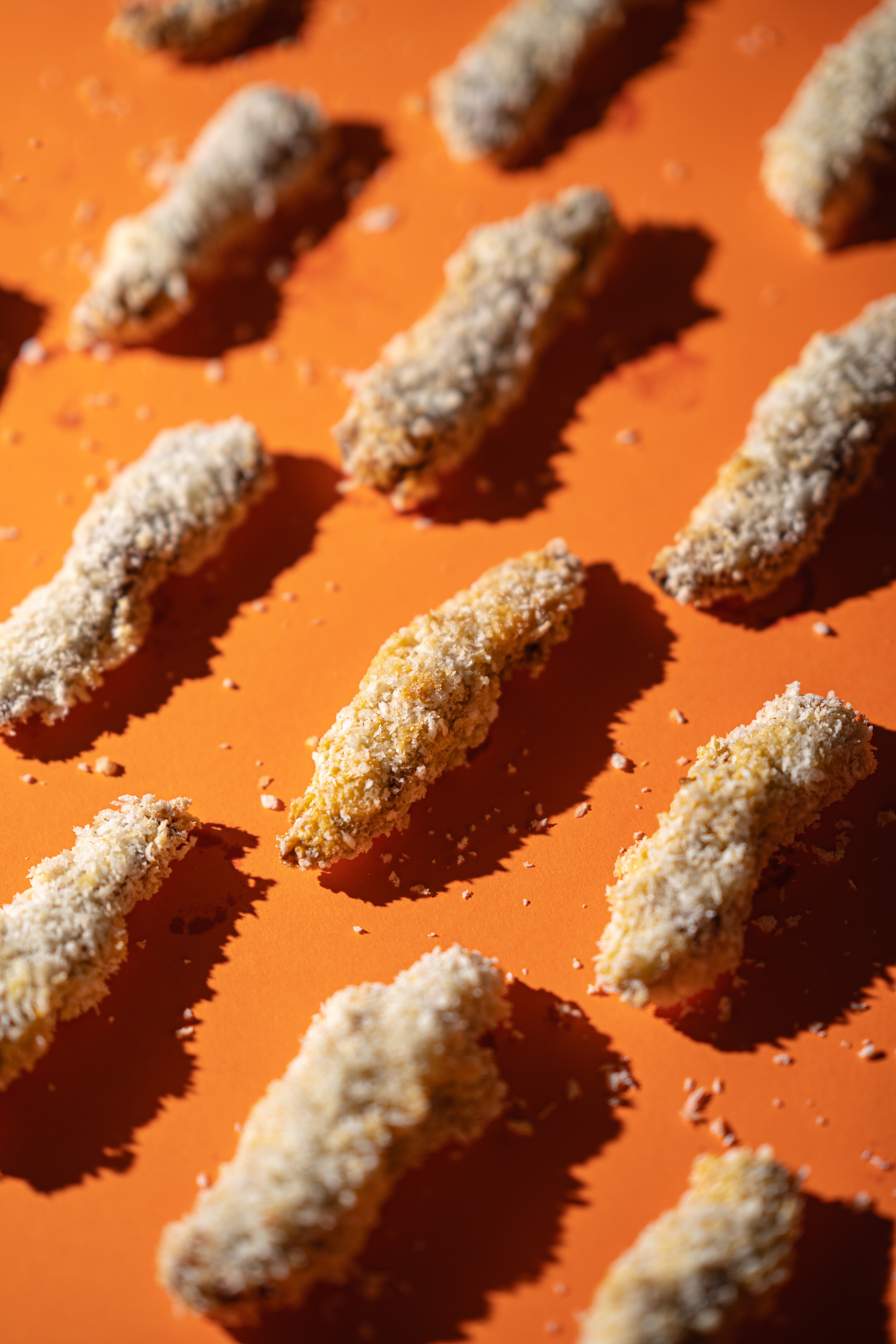 Baked Chicken Strips