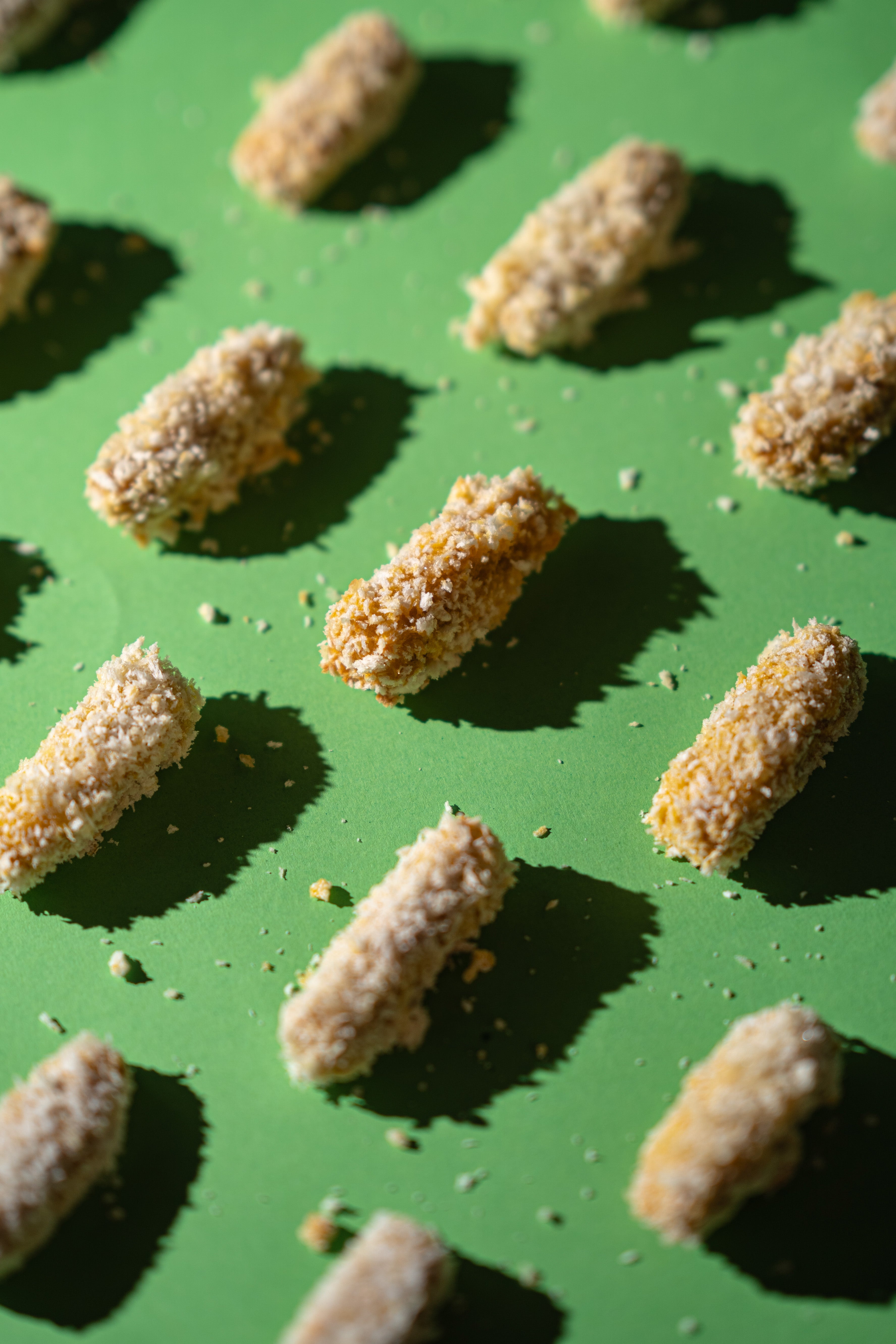 Chicken Teriyaki Fingers