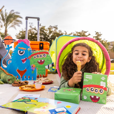 The Monsters Table Way