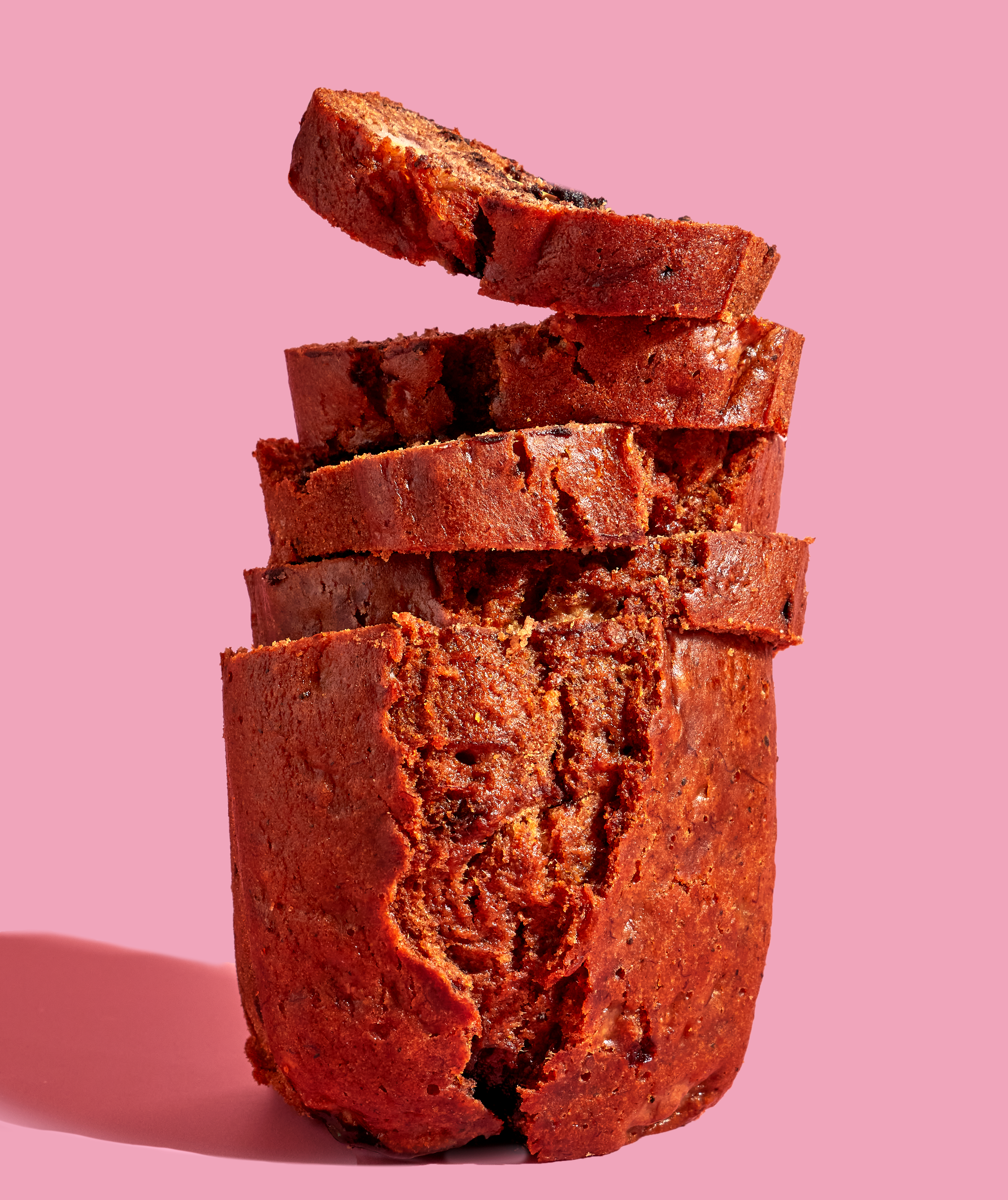 Banana Bread & Chocolate Chips