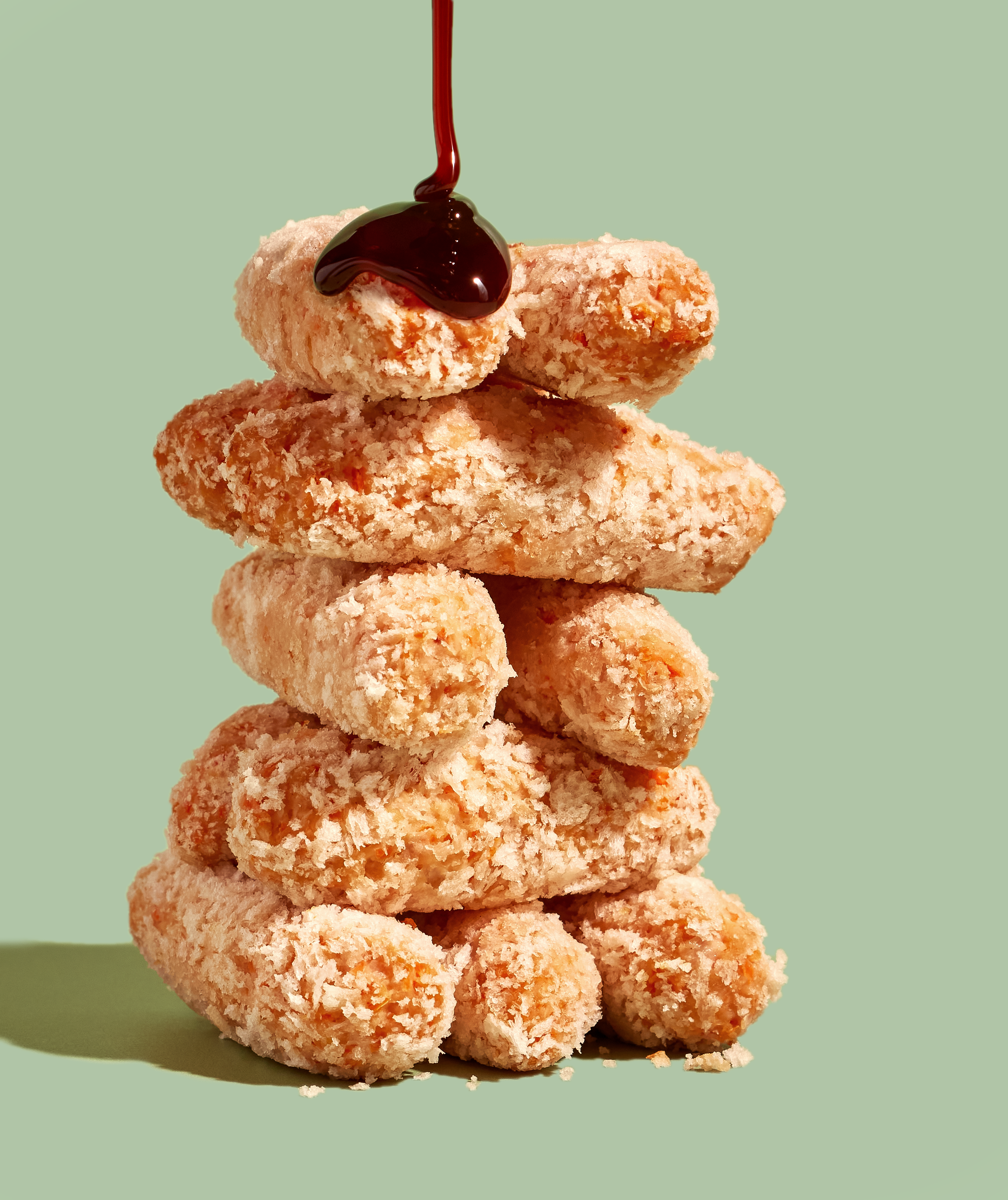 Chicken Teriyaki Fingers