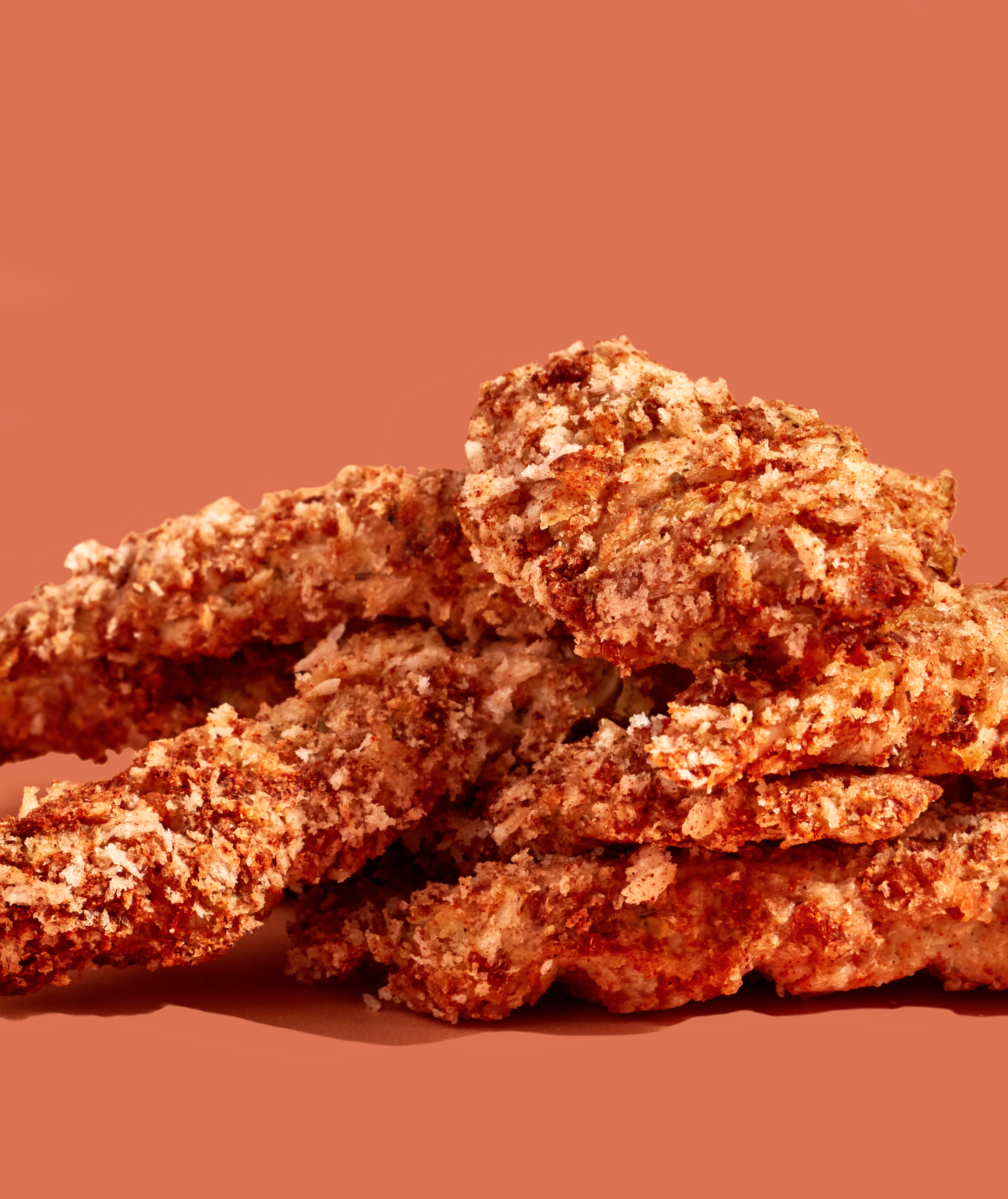 Baked Chicken Strips