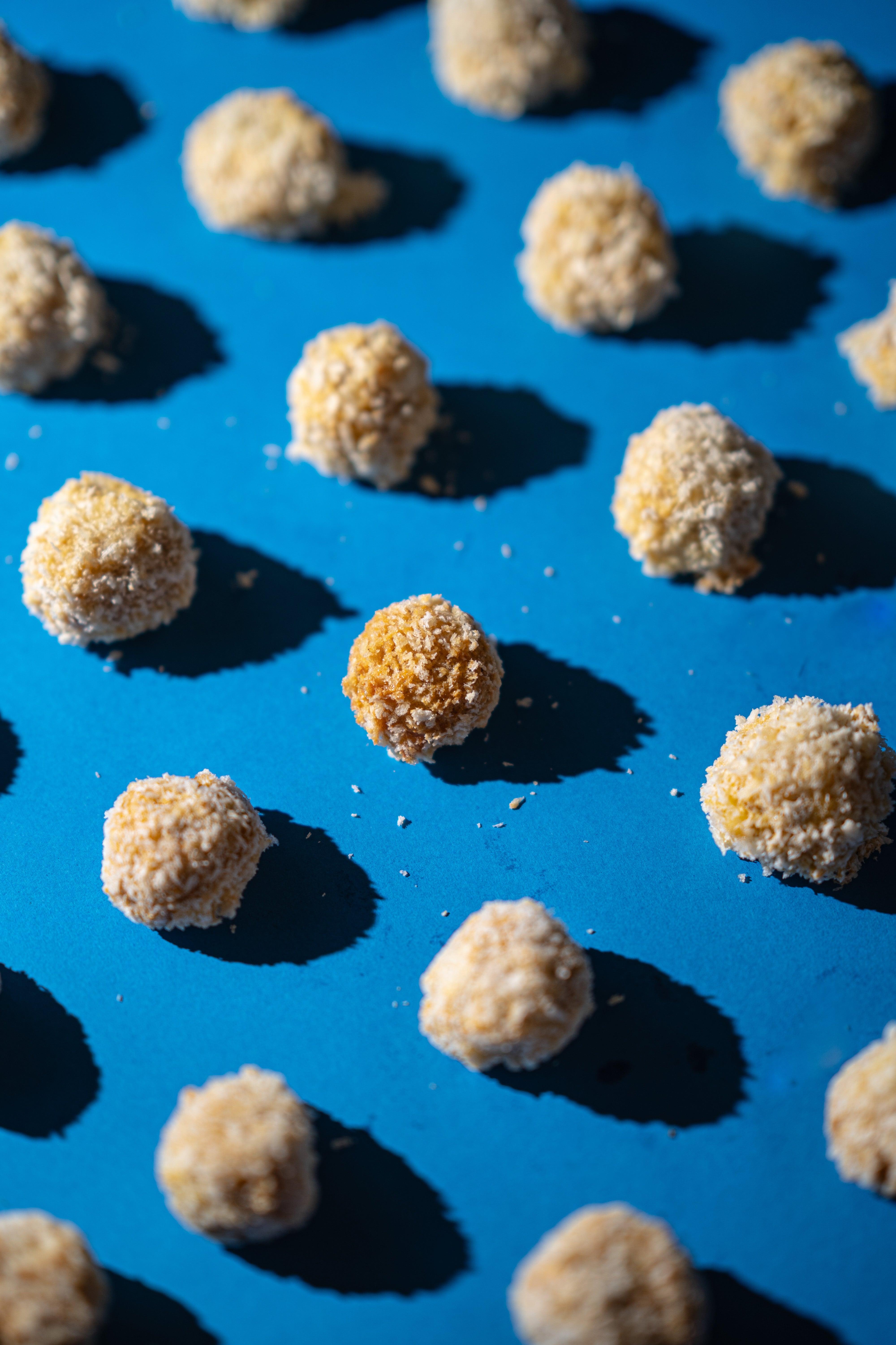 Risotto Balls