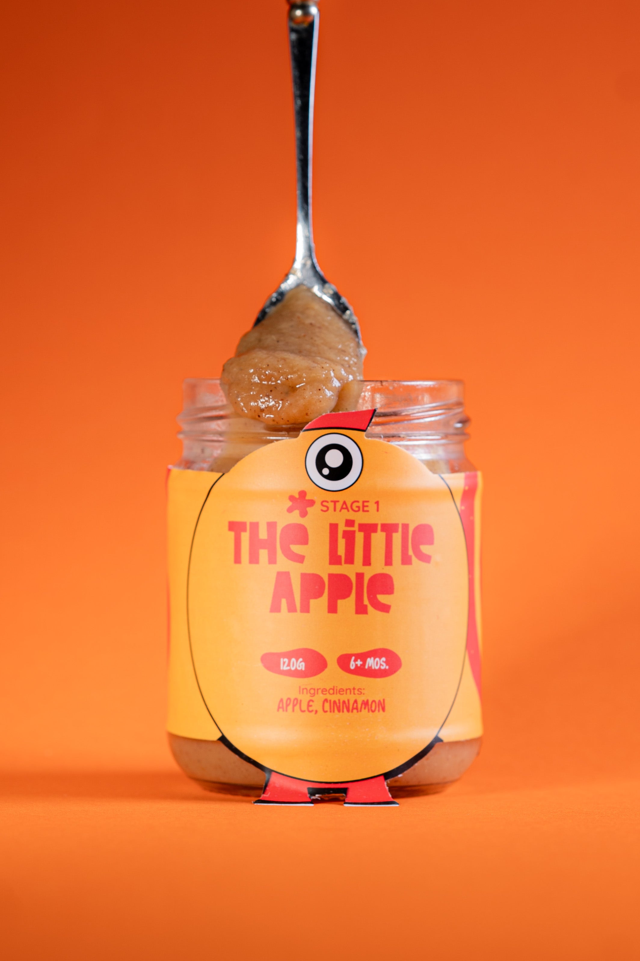 The Little Apple