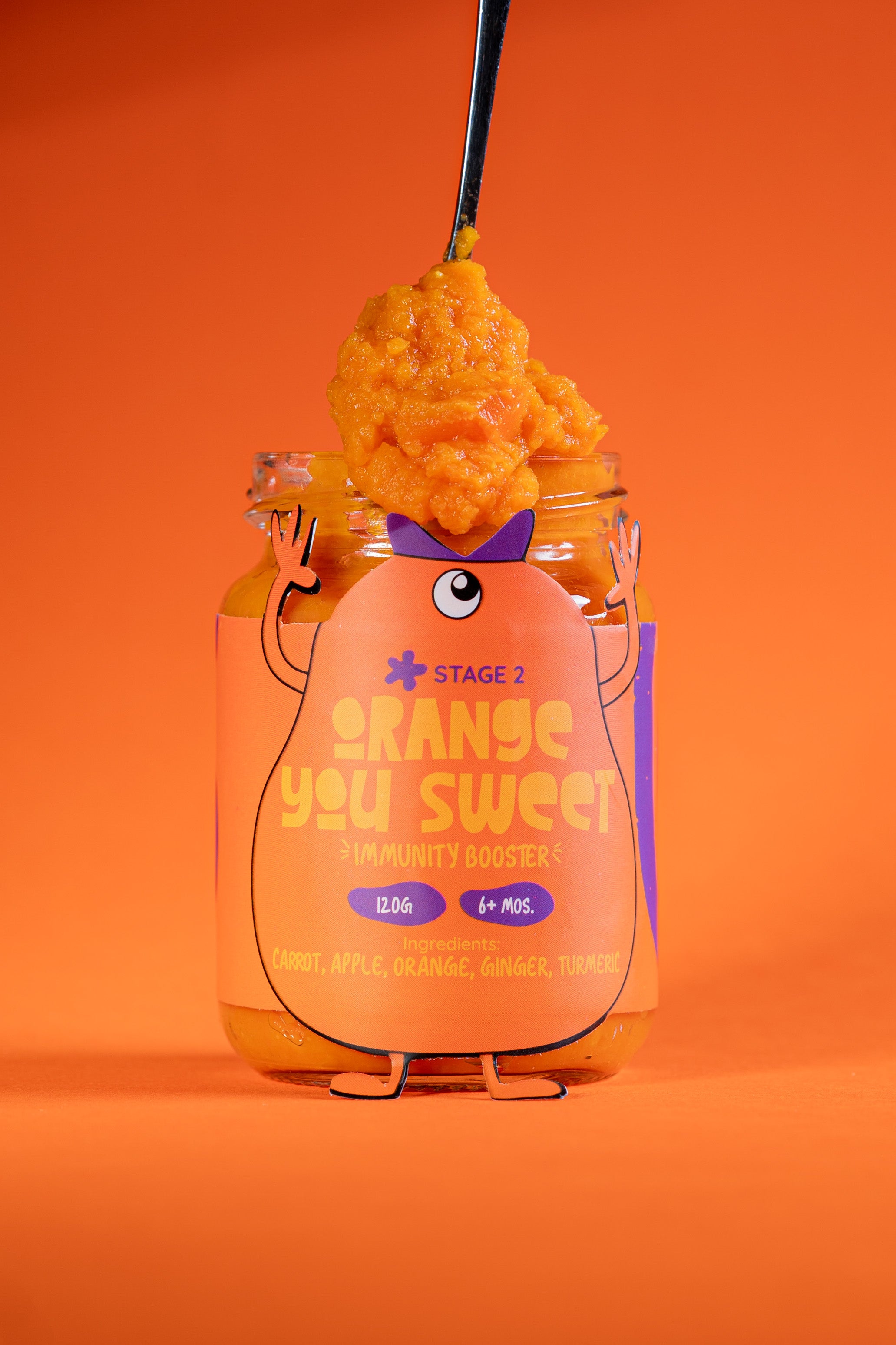 Orange You Sweet
