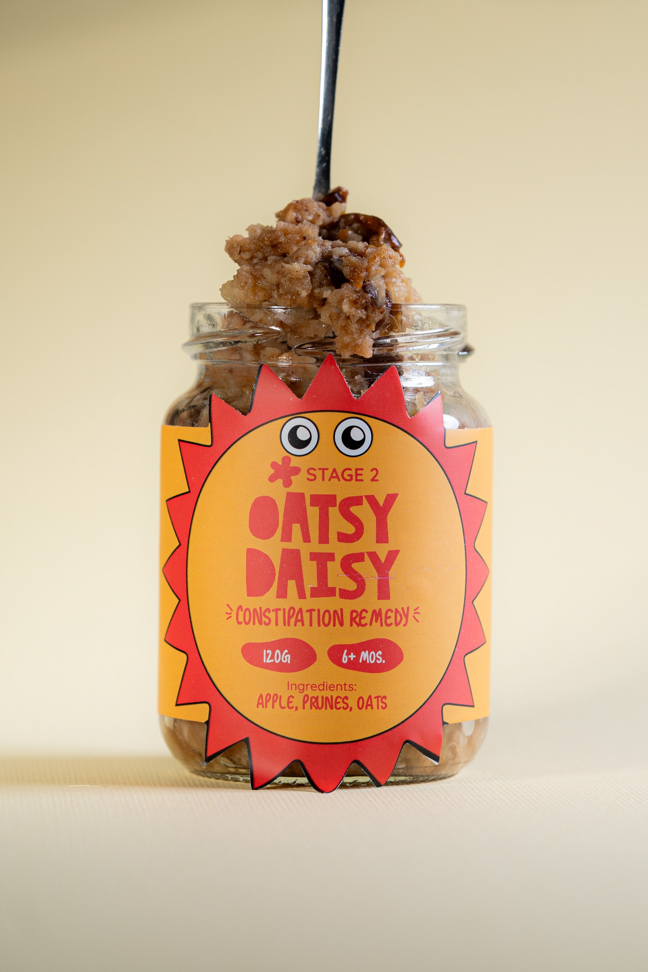 Oatsy Daisy