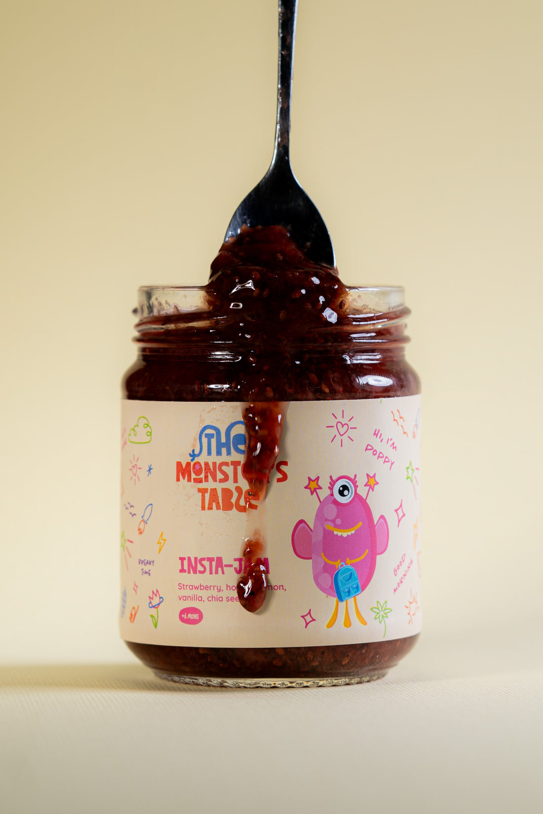 Strawberry Jam