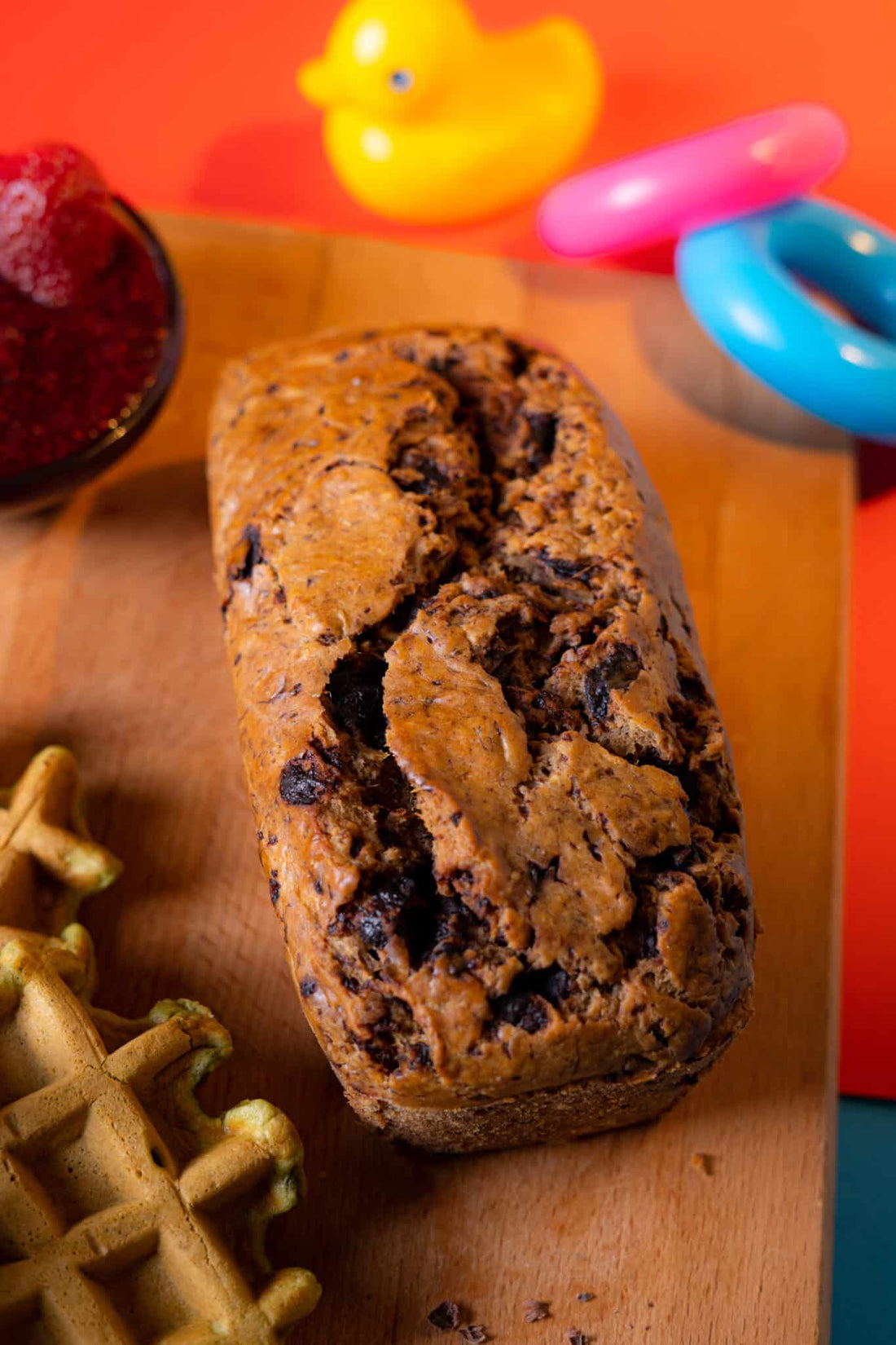 Banana Bread Loaf