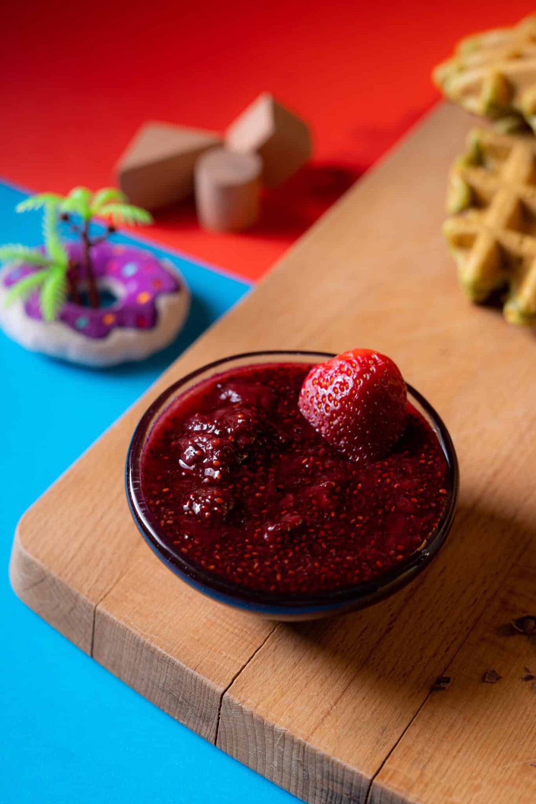 Strawberry Jam