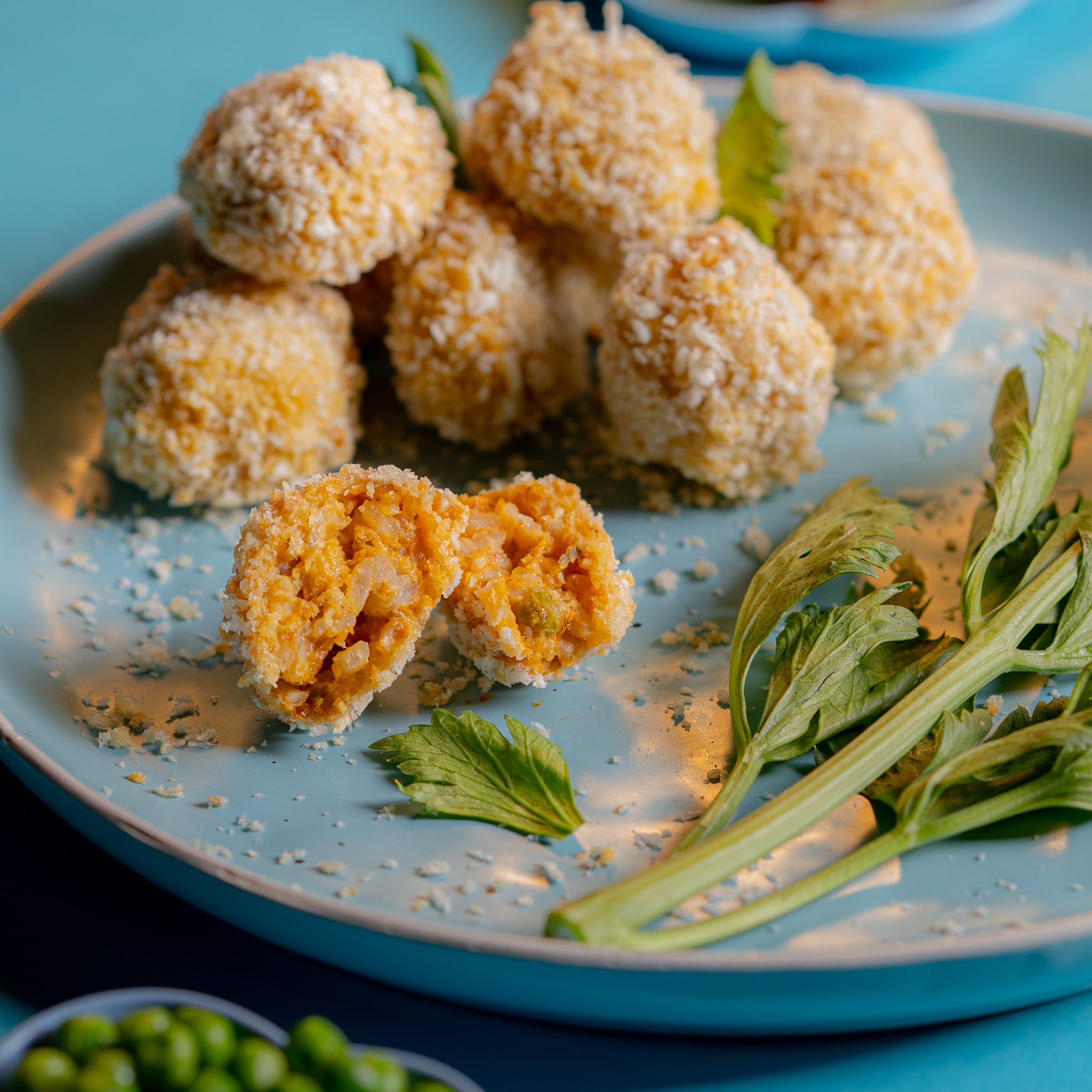 Risotto Balls