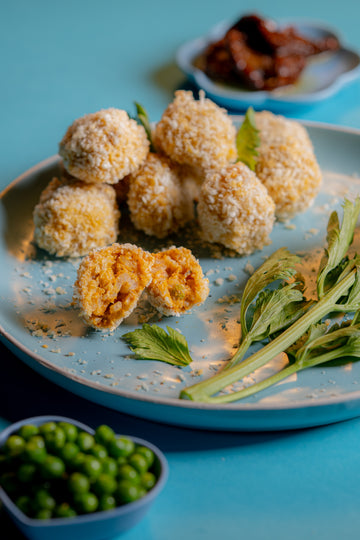 Risotto Balls