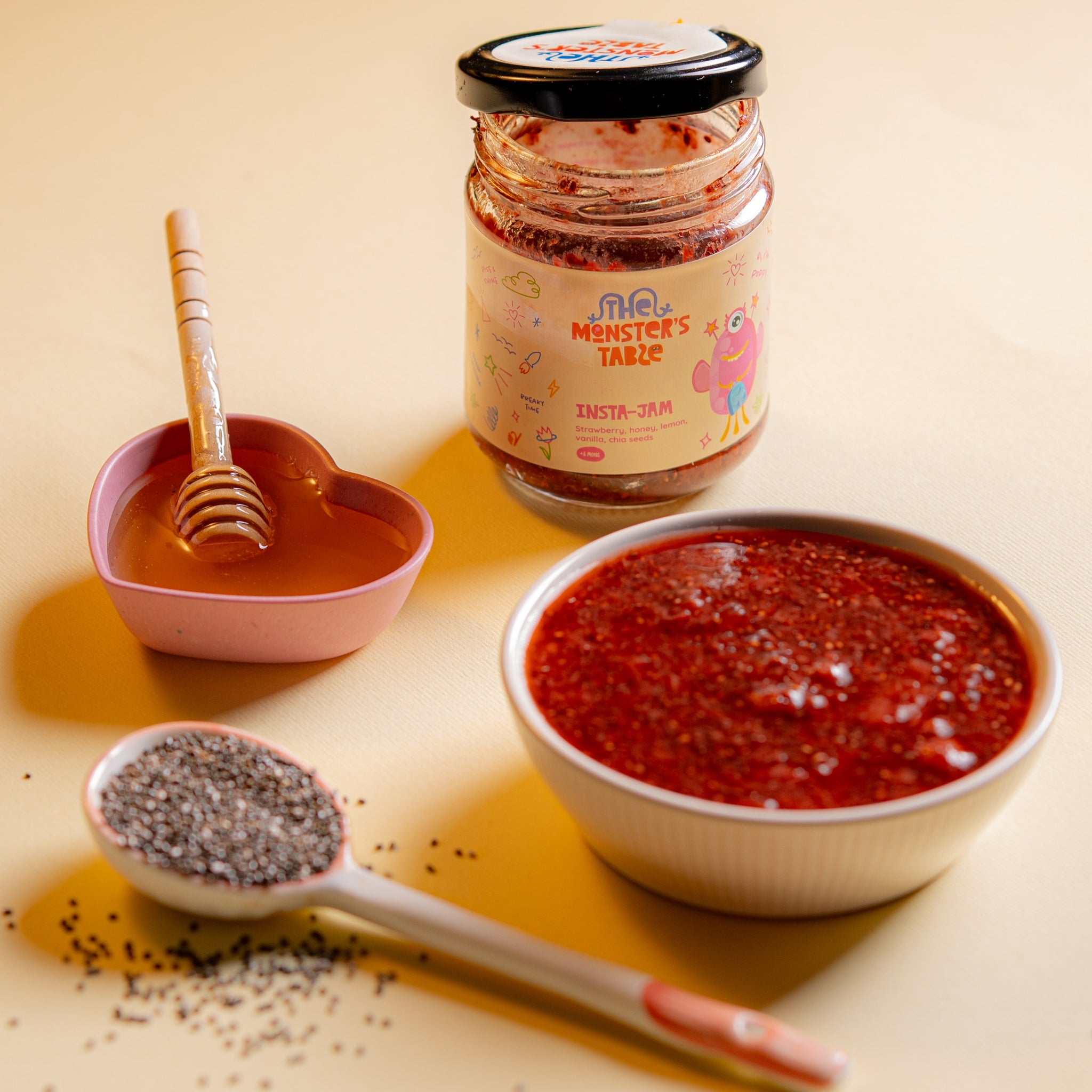 Strawberry Jam