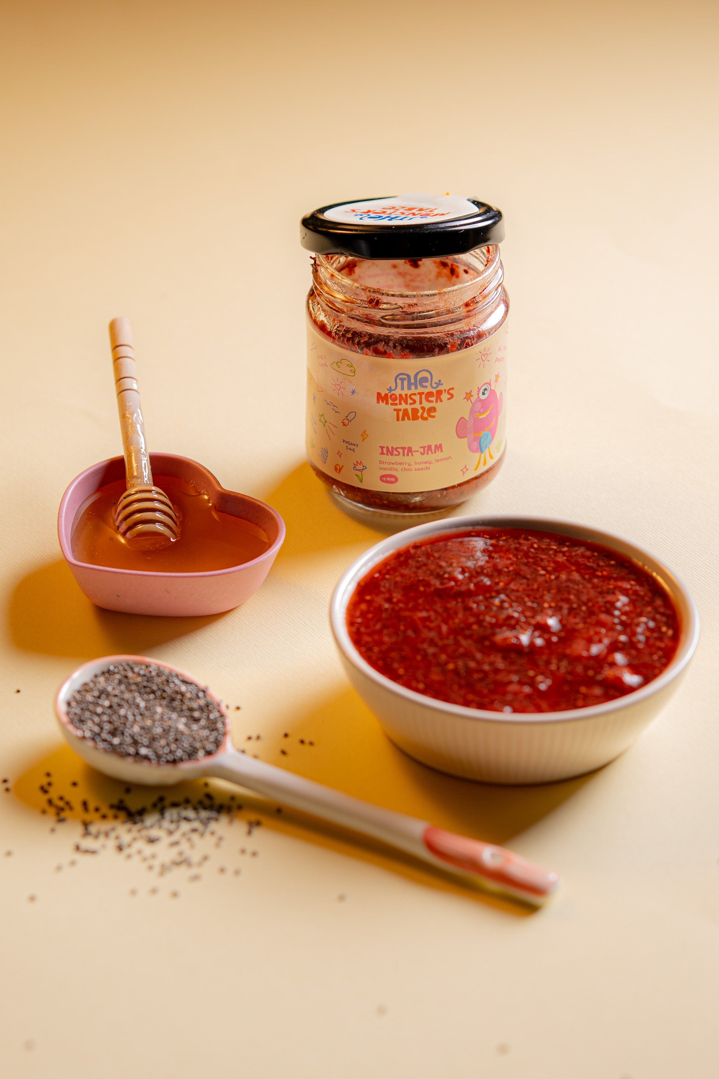Strawberry Jam
