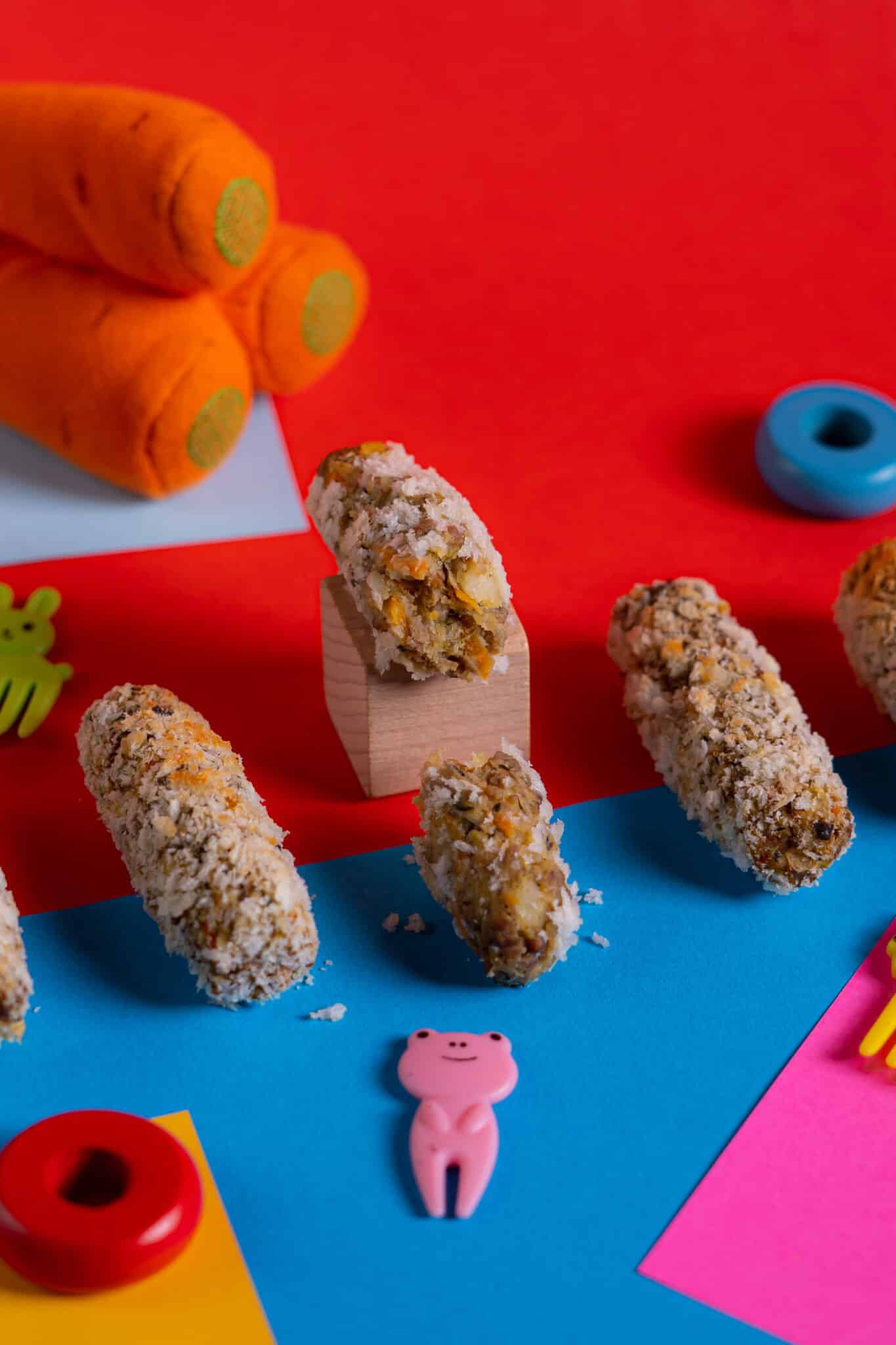 Beef Croquette