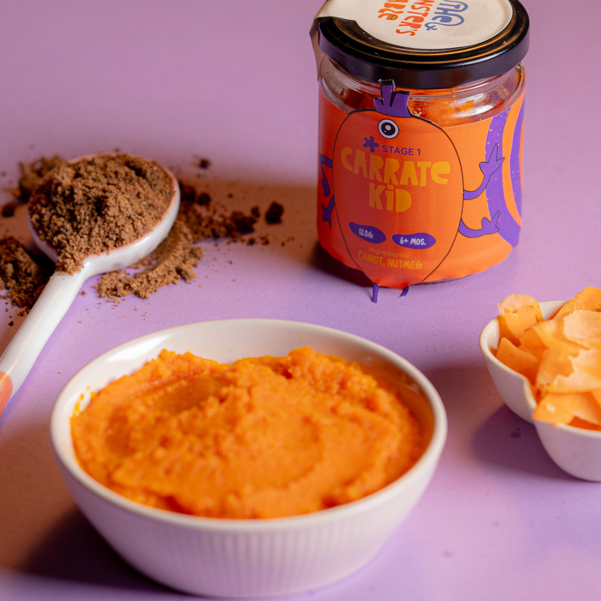 Orange You Sweet