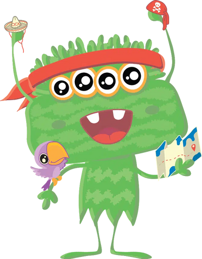 Zander - The Explorer