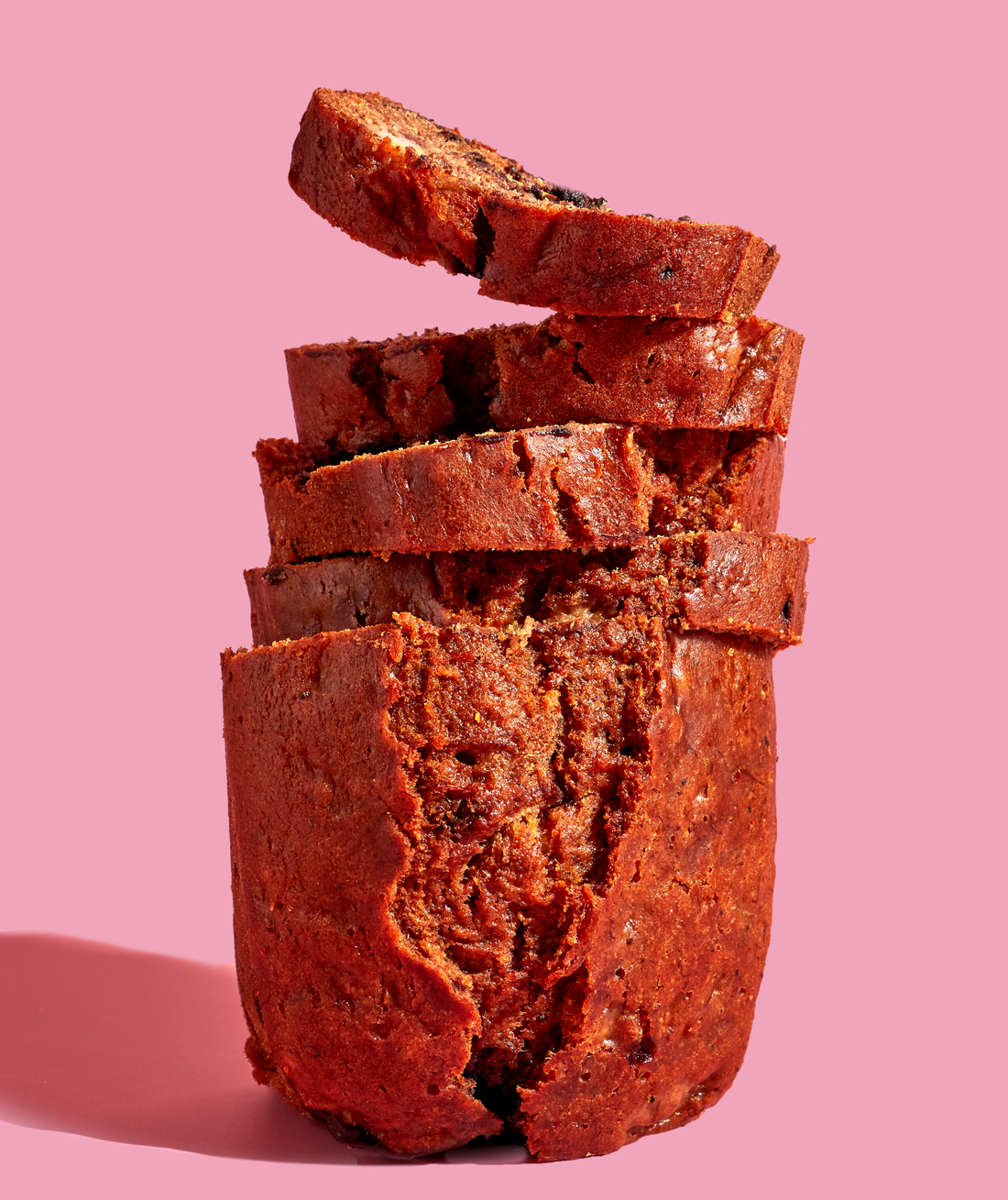 Banana Bread & Chocolate Chips
