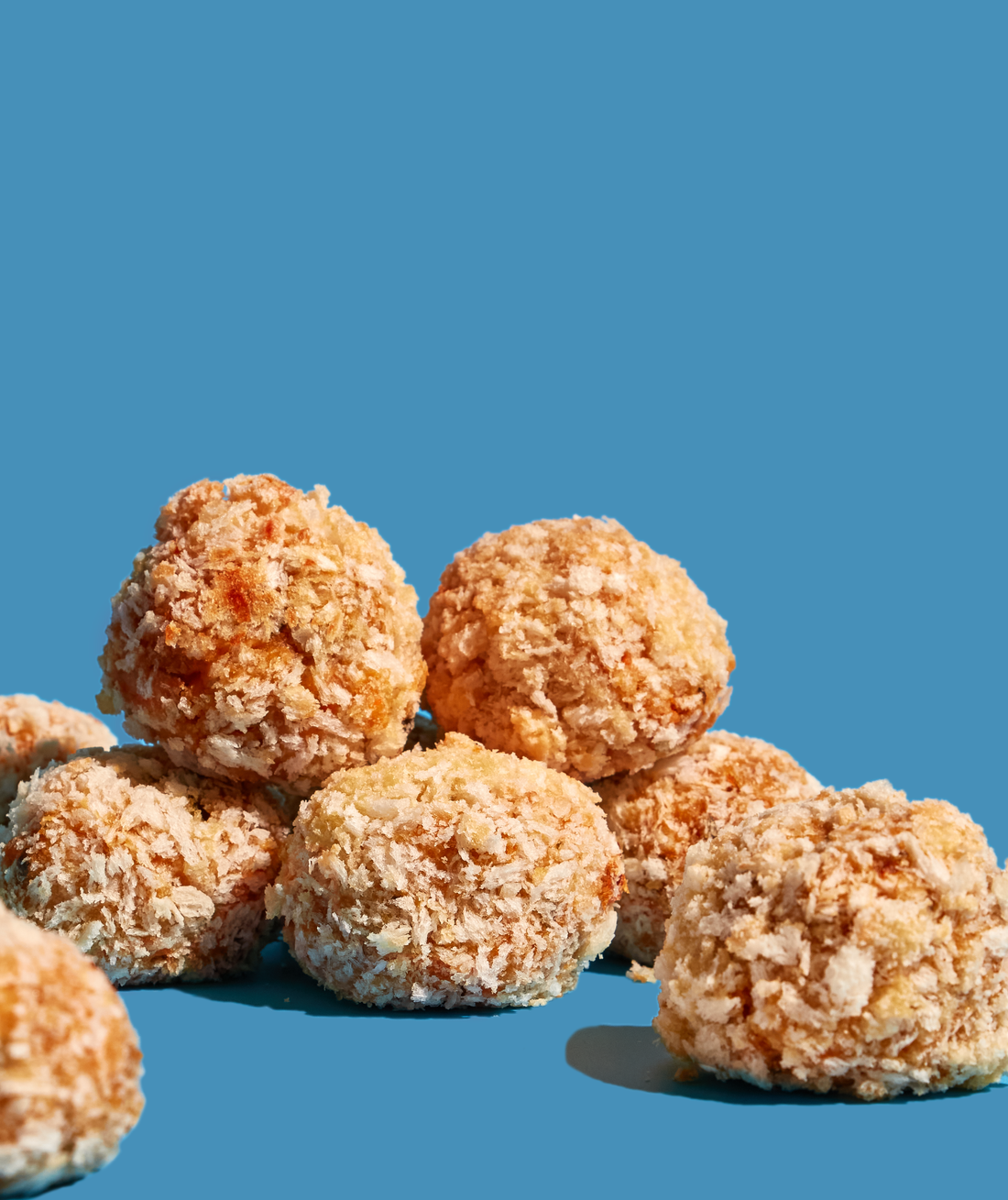 Risotto Balls
