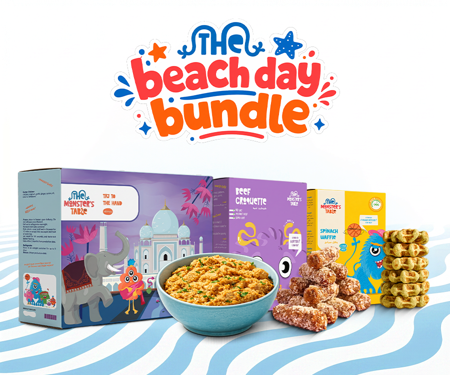 Full Beach Day Bundle