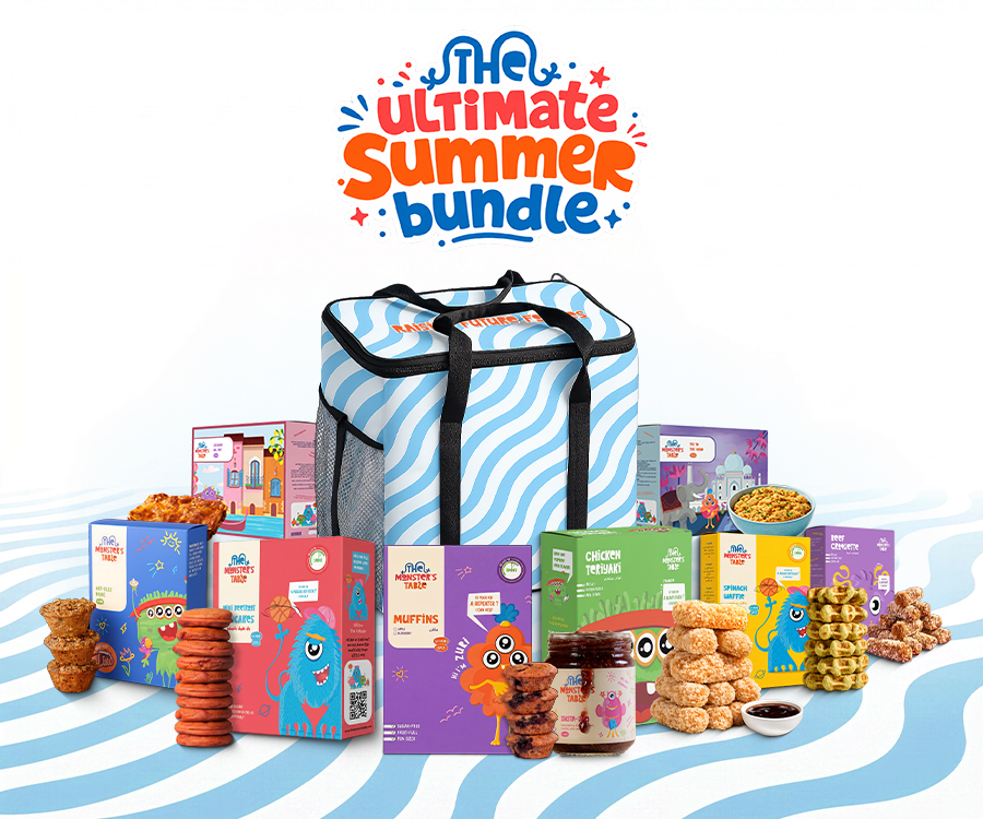 Ultimate summer bundle