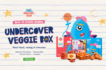 Undercover Veggie Box