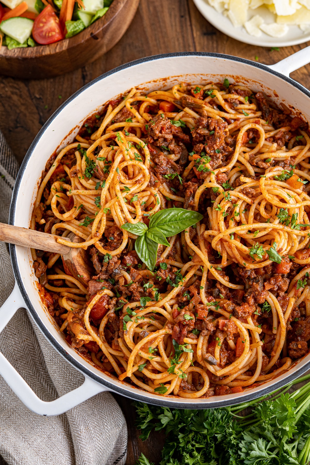 Beef Bolognese
